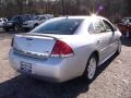 Silver Ice Metallic - Impala LT Photo No. 4