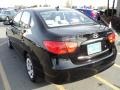 Black Pearl - Elantra GLS Sedan Photo No. 7