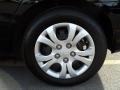 Black Pearl - Elantra GLS Sedan Photo No. 18