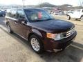 2011 Bordeaux Reserve Red Metallic Ford Flex SEL  photo #6