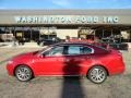 Sangria Red Metallic - MKS Sedan Photo No. 1