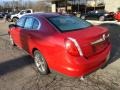 Sangria Red Metallic - MKS Sedan Photo No. 2