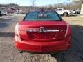Sangria Red Metallic - MKS Sedan Photo No. 3