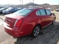 Sangria Red Metallic - MKS Sedan Photo No. 4
