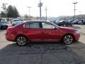 Sangria Red Metallic - MKS Sedan Photo No. 5