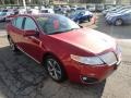 Sangria Red Metallic - MKS Sedan Photo No. 6
