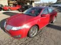 Sangria Red Metallic - MKS Sedan Photo No. 8