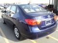 Regatta Blue - Elantra GLS Photo No. 7