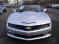 Silver Ice Metallic - Camaro SS/RS Convertible Photo No. 2