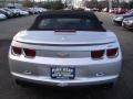 Silver Ice Metallic - Camaro SS/RS Convertible Photo No. 5