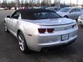 Silver Ice Metallic - Camaro SS/RS Convertible Photo No. 6