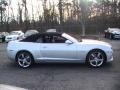 Silver Ice Metallic - Camaro SS/RS Convertible Photo No. 7