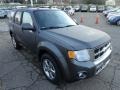 2012 Sterling Gray Metallic Ford Escape Limited V6 4WD  photo #6