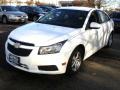 Summit White - Cruze LT Photo No. 1