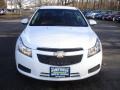 Summit White - Cruze LT Photo No. 2