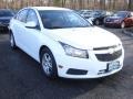 Summit White - Cruze LT Photo No. 3