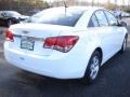 Summit White - Cruze LT Photo No. 4