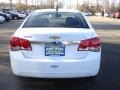 Summit White - Cruze LT Photo No. 5