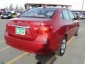 2010 Apple Red Pearl Hyundai Elantra GLS  photo #2