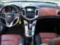 Summit White - Cruze LT Photo No. 12