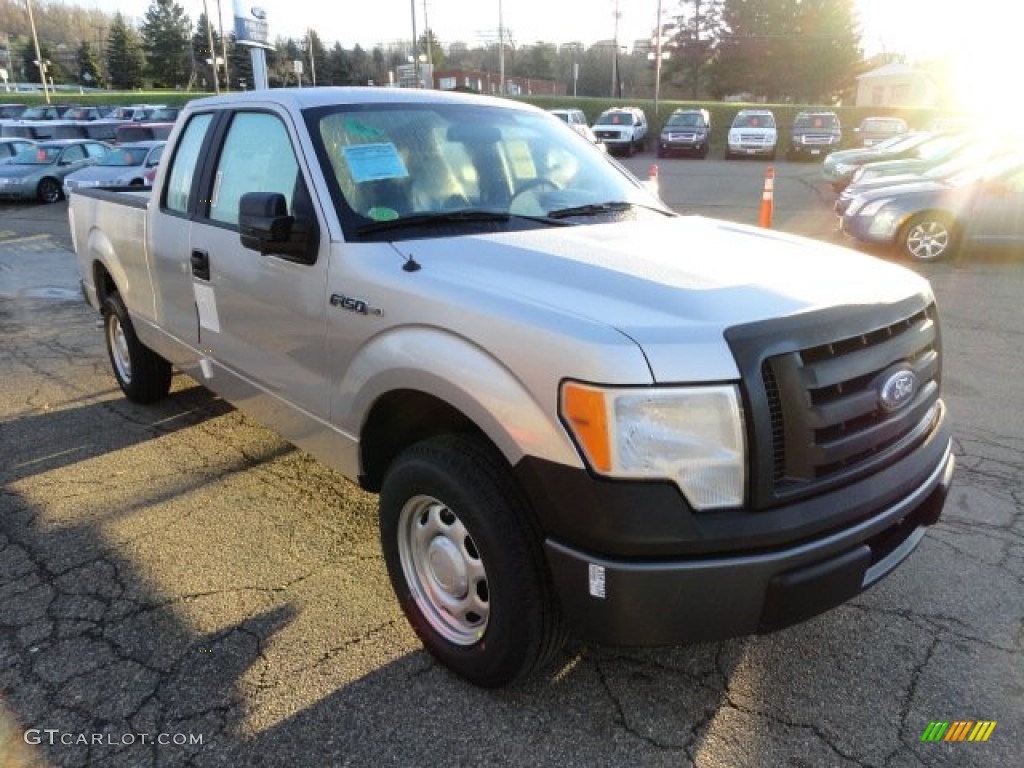 2012 Ford F150 XL SuperCab Exterior Photos