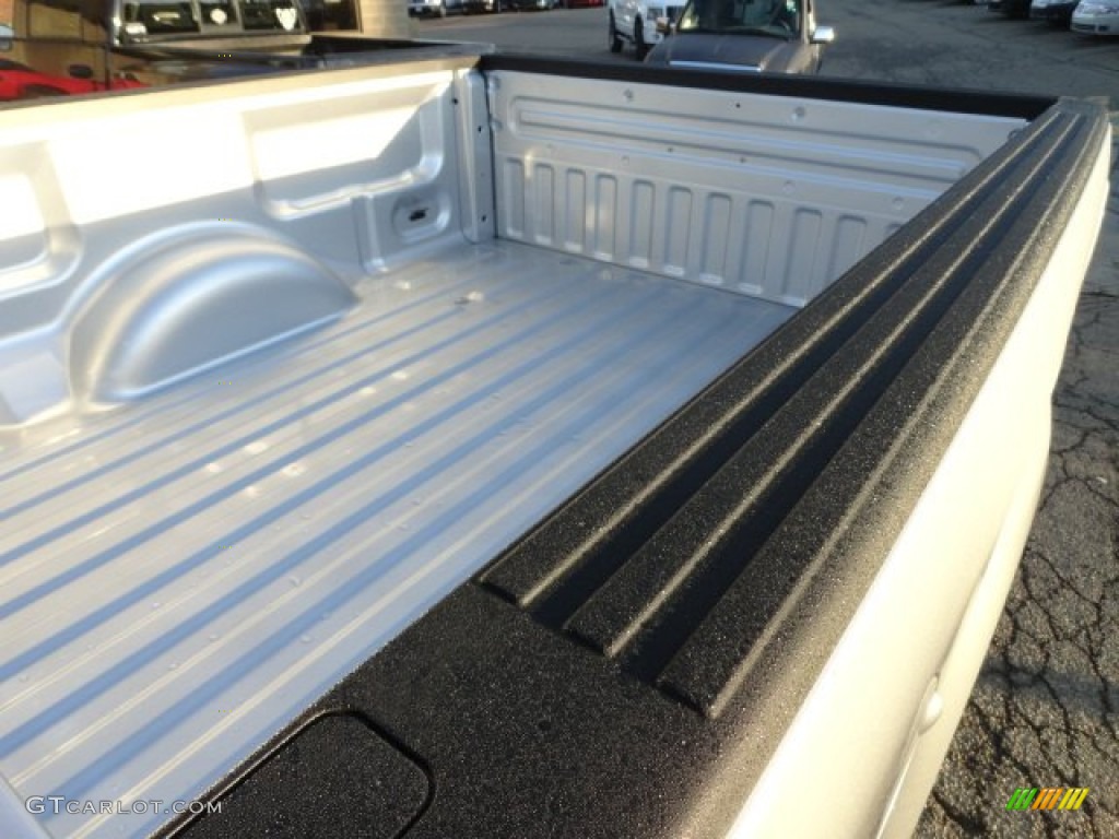 2012 Ford F150 XL SuperCab Trunk Photo #56957279