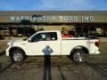 2012 Oxford White Ford F150 FX4 SuperCab 4x4  photo #1