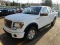 2012 Oxford White Ford F150 FX4 SuperCab 4x4  photo #8