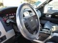 Black Steering Wheel Photo for 2012 Ford F150 #56957453