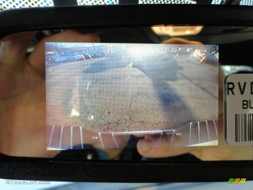 2012 Ford F150 FX4 SuperCab 4x4 Backup Camera Photo #56957471