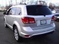 2011 Bright Silver Metallic Dodge Journey Mainstreet  photo #6