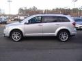 2011 Bright Silver Metallic Dodge Journey Mainstreet  photo #9