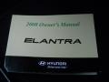 QuickSilver Metallic - Elantra SE Sedan Photo No. 21