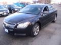 Black Granite Metallic - Malibu LT Photo No. 1