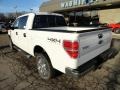 2011 Oxford White Ford F150 XLT SuperCrew 4x4  photo #2