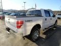 2011 Oxford White Ford F150 XLT SuperCrew 4x4  photo #4