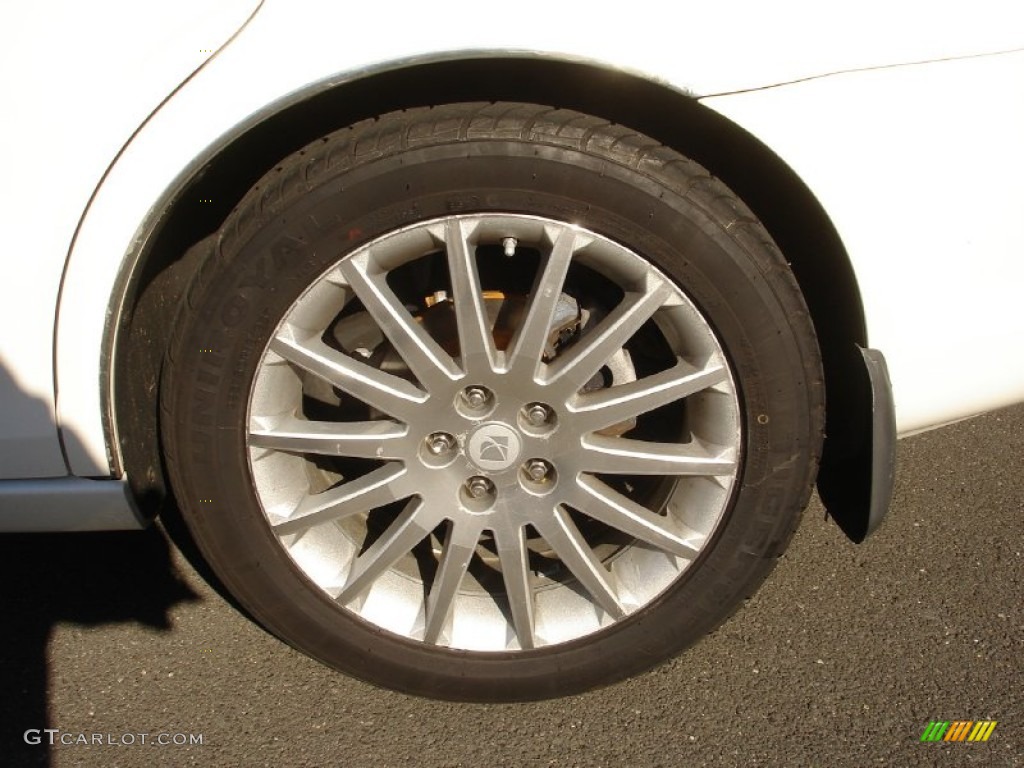 2007 Saturn Aura XR Wheel Photo #56958113