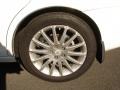 2007 Saturn Aura XR Wheel and Tire Photo