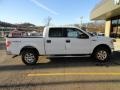 2011 Oxford White Ford F150 XLT SuperCrew 4x4  photo #5