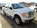 2011 Oxford White Ford F150 XLT SuperCrew 4x4  photo #6