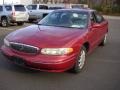 1998 Bordeaux Red Pearl Buick Century Custom  photo #1