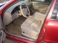 1998 Bordeaux Red Pearl Buick Century Custom  photo #10