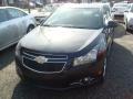 Black Granite Metallic - Cruze LT/RS Photo No. 1