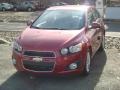 Crystal Red Tintcoat - Sonic LT Hatch Photo No. 1