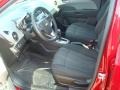 Crystal Red Tintcoat - Sonic LT Hatch Photo No. 2
