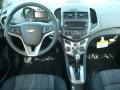 Crystal Red Tintcoat - Sonic LT Hatch Photo No. 4