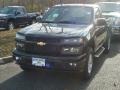 Black 2012 Chevrolet Colorado LT Regular Cab 4x4