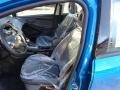 2012 Blue Candy Metallic Ford Focus SE 5-Door  photo #10