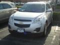 Silver Ice Metallic - Equinox LT Photo No. 1