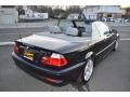 Orient Blue Metallic - 3 Series 330i Convertible Photo No. 3